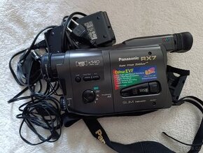 Videokamera Panasonic NV-RX7