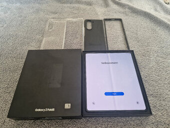 SAMSUNG Galaxy Z Fold5 5G 12+512GB