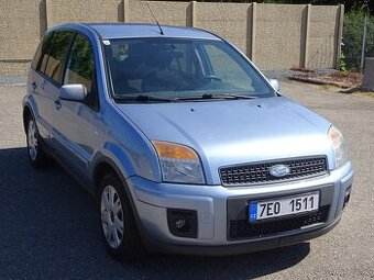 Ford Fusion 1.4i r.v.2007 59KW