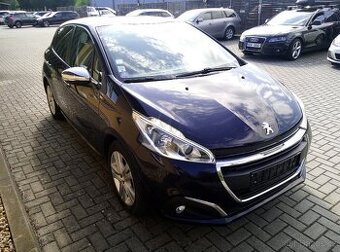 Peugeot 208, 1.2i 60kW Pure Tech