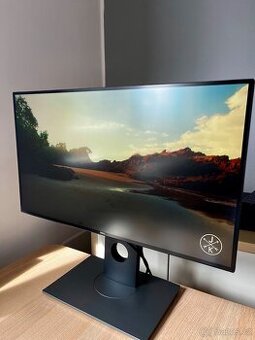 DELL monitor U2518D QHD HDR IPS 25“ TOP Stav