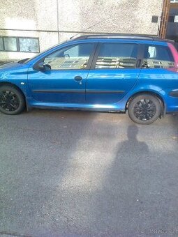 Peugeot 206 Sw - 1