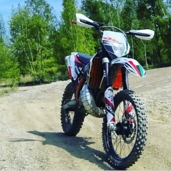 KTM 300 EXC