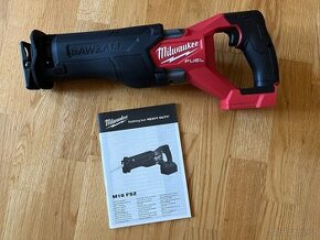 Milwaukee M18 FSZ-0, pila ocaska