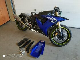 Yamaha YZF R1 2003 díly