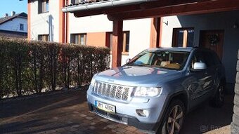 Jeep Grand Cherokee Overland Summit 3,0CRD - 1