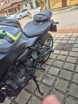 Yamaha MT-07