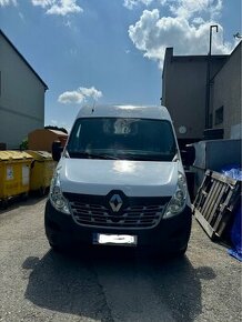 Renault Master 2.3DCi L2H2, r.v. 2019, 1 maj.,původ ČR, DPH