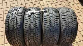 225/55 R17 101V zimní pneumatiky SAVA rok 2021 2x8 a 2x6,5mm