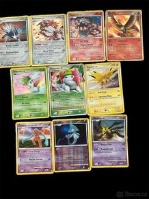 Legendary Pokemon Pack