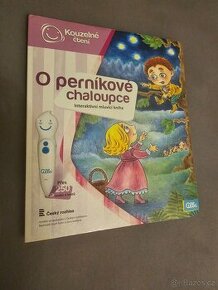 O perníkové chaloupce - Kouzelné čtení ALBI