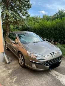 Peugeot 407 HDI r.2007 - volejte 721 906 882 - 1