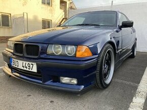 BMW E36 316i Coupe - 1