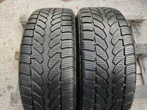 Zimní pneu Bridgestone RunFlat 195/55 R16 - 1