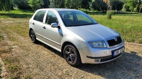 Škoda Fabia 1.4 mpi