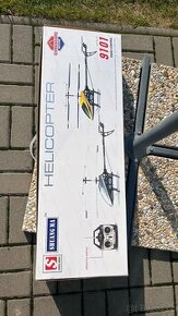 Model helikoptéry na ovládání