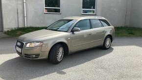 Audi A4 B7 Avant - 1