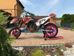 Motard set kola ktm sxf - 1