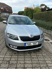 Škoda Octavia 3 automat