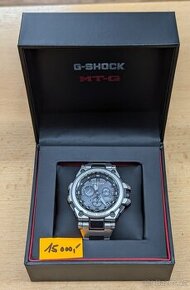 Hodinky Casio G-Shock MTG-G1000RS-1AER - 1