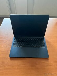 Apple MacBook Air 13" M2 CZ 2022 Temně inkoustový - 1