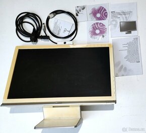 BENG - MONITOR - M2200HD - LCD - WEBCAM