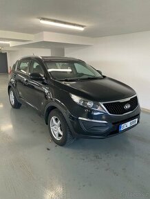 Kia Sportage 3 TOP STAV