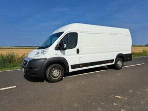 Fiat Ducato 2.3 JTD, L4H2, klimatizace, 96 kW - 1