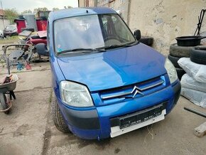 Citroen Berlingo, Partner 1.6 HDI díly