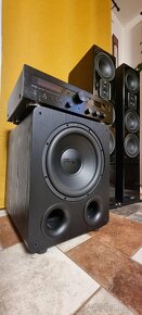 Kvalitní Hifi stereo sestava 2.0  Magnat