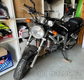 Suzuki SV 650 - 1