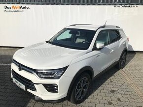 SsangYong Korando1.5DGDI 4x4 Automat Premium+ v TOP STAVU