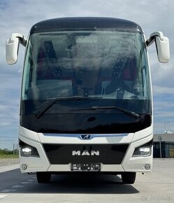 61míst, NOVÝ MODEL MAN Lion’s Coach