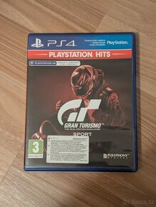 Gran Turismo Sport PS4