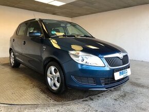 ŠKODA FABIA 1.2 TSI FAMILY