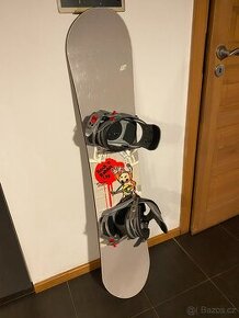 dětský snowbord vel 120