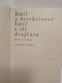 Emil a detektivové, Emil a 3 dvojčata