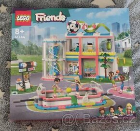 Lego FRIENDS 41744 Sportovní centrum