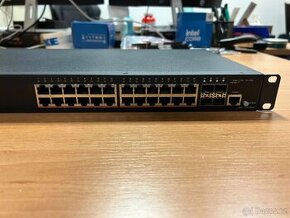 Edge-Core ECS2100-28PP GB Ethernet L2 PoE Smart switch