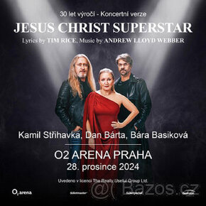 Nejlepší místa naproti pódiu Jesus Christ Superstar Praha