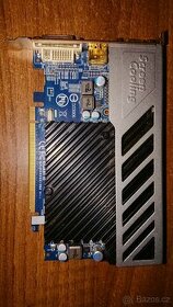 Grafická karta Gigabyte 5450 1GB GV-R545SC-1GI