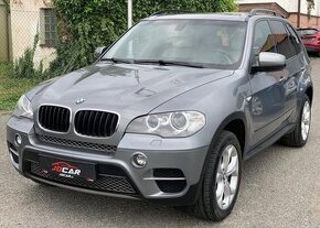 BMW X5 3.0D X-DRIVE M-PAKET AUTOMAT automat 180 kw