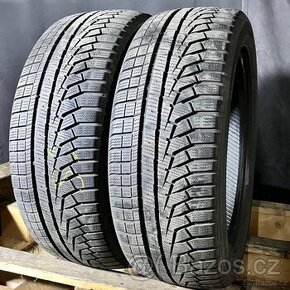 Zimní pneu 215/55 R17 98V Hankook 6mm