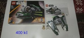 Lego Starwars Minecraft City Creator ceny dle fotek