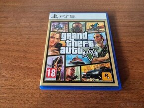 GTA 5 PS5 - 1