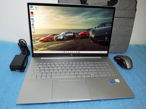 HP ENVY 17.3“ IPS FULL i5-1240P 32GB 1TB PCIe 4.0 Záruka