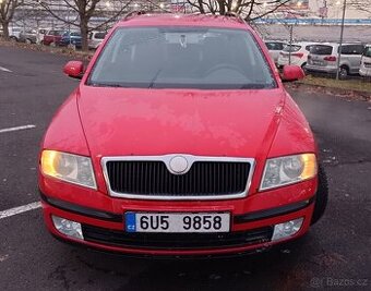 Škoda octavia 1.9 TDI 77kw dpf