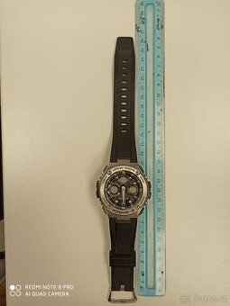 Hodinky Casio GST-W110-1AER.