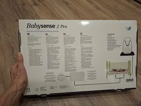 Monitor dechu Babysense 2 Pro