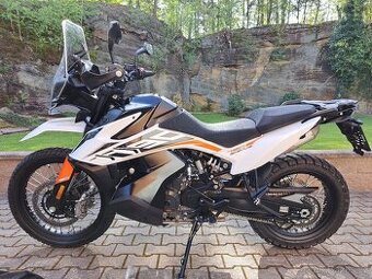 KTM 790 Adventure -SUPER STAV